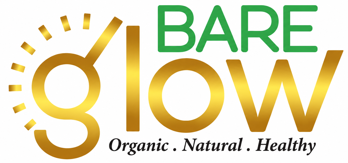 Bareglow Organic Natural Healthy